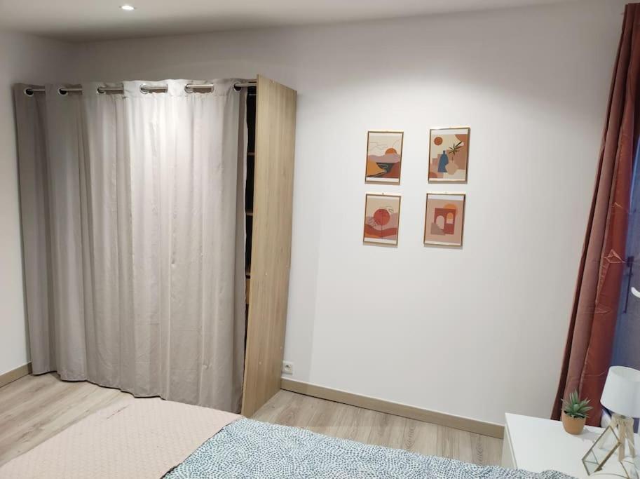 Charmant Appartement Avec Terrasse Proche Paris Le Perreux-Sur-Marne Exterior foto
